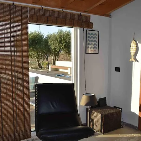 Casa Mare E Tramonto Ferienhaus *