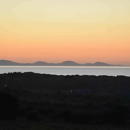 Casa Mare E Tramonto Tatil Evi *