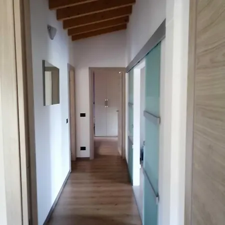 Casa Mare E Tramonto Ferienhaus *