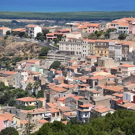 Casa Mare E Tramonto Ferienhaus *