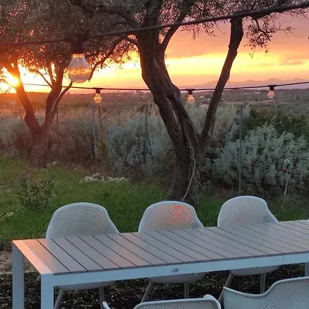 Casa Mare E Tramonto Tatil Evi