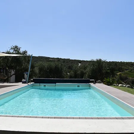 Casa Mare E Tramonto Vakantiehuis *