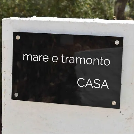 Casa Mare E Tramonto Hébergement de vacances Tonnara (Sassari)