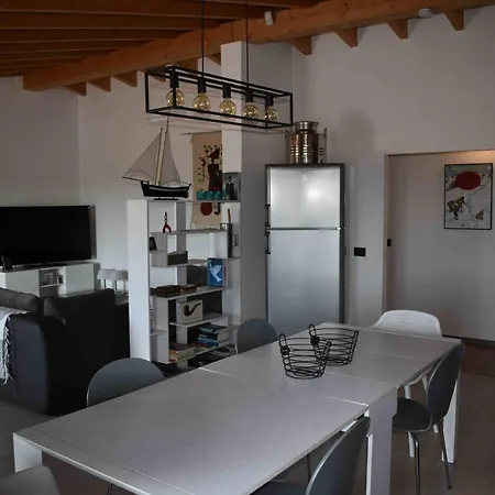 Holiday home Casa Mare E Tramonto *