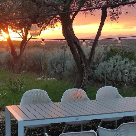 Casa Mare E Tramonto Hébergement de vacances