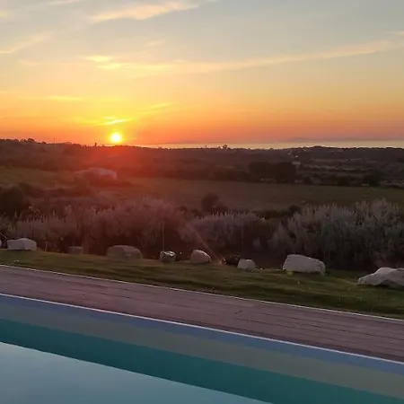 Casa Mare E Tramonto W Large Private Pool 펜션