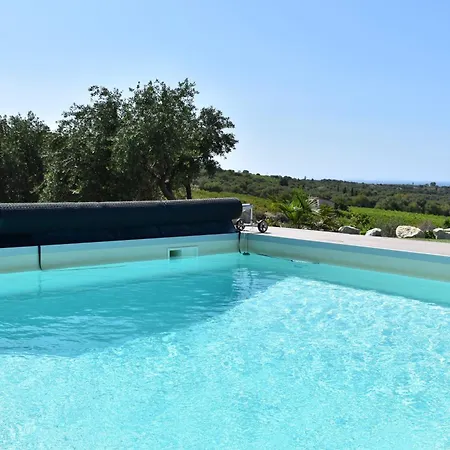 Casa Mare E Tramonto Holiday home