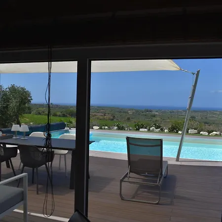 Casa Mare E Tramonto W Large Private Pool *
