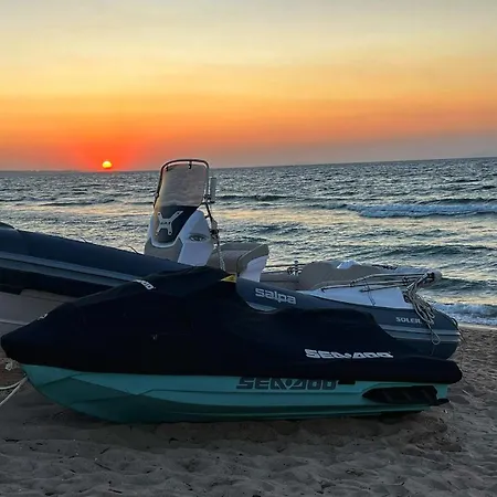 Hébergement de vacances Casa Mare E Tramonto