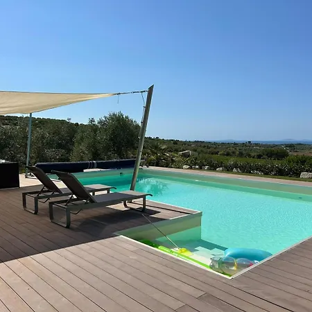 Casa Mare E Tramonto W Large Private Pool Сasa de vacaciones