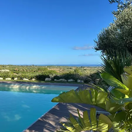 Casa Mare E Tramonto W Large Private Pool